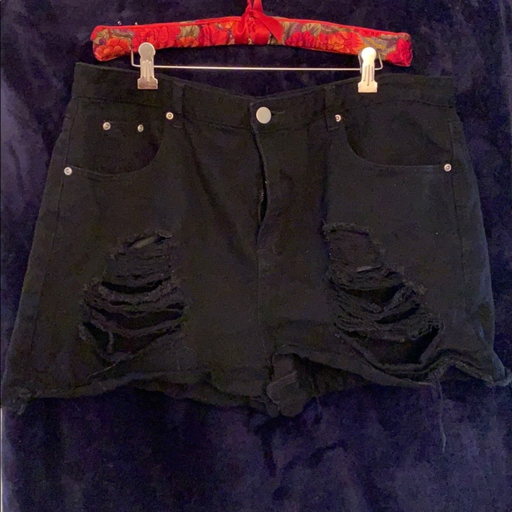 Pretty Little Thing Shorts